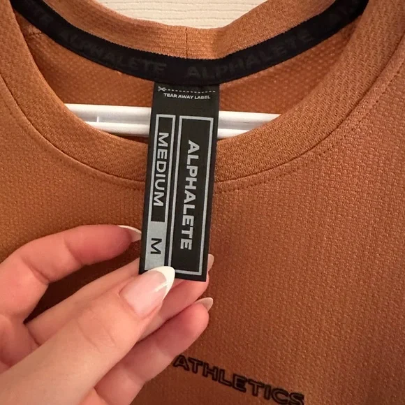 Alphalete Stringer - Picture 3 of 3